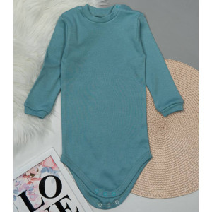 Боді ясельний довгий рукав